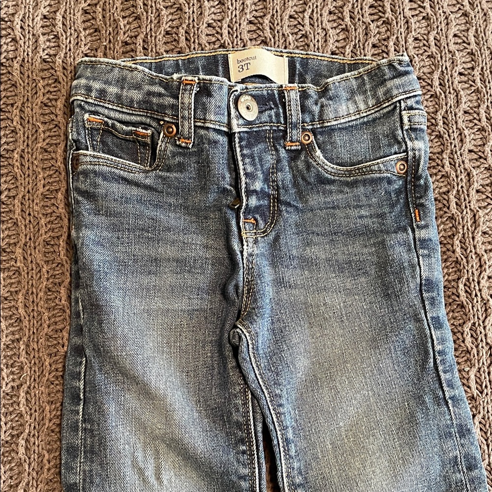 3T Bootcut GAP Jeans